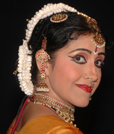 Bala Devi - BharataNatyam Teacher