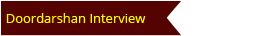 Doordarshan-interview